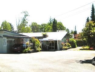 Tongariro River Motel Терейнджи Экстерьер фото