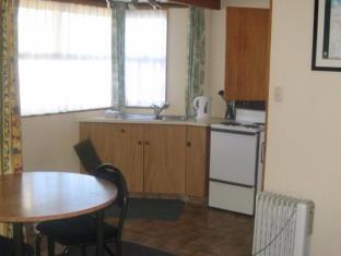 Tongariro River Motel Терейнджи Экстерьер фото