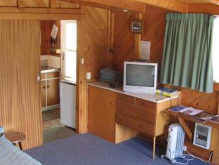 Tongariro River Motel Терейнджи Экстерьер фото